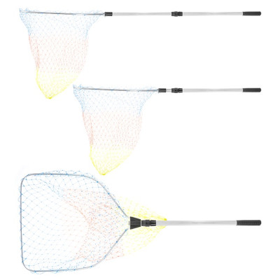 Подсачек прямоугольный Akara PF-1-1 (50x55 см) разборный - фото, цена в Магазин товаров для рыбалки и туризма - Fishers.by